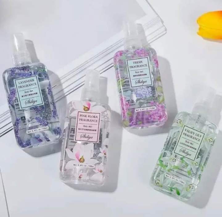 Sweet%20Night%20Perfume%20Fresh%20Fragrance%20Body%20Mist%20100ml%20Body%20Fragrance%20For%20Women%20-%20Image%202