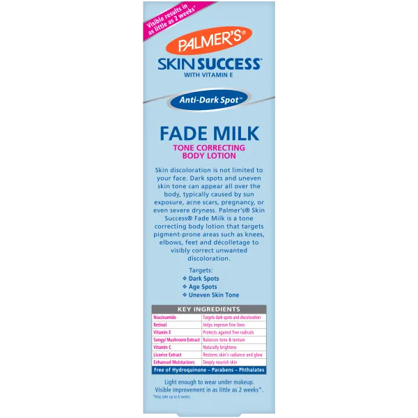 Palmer's%20Anti-Dark%20Spot%20Fade%20Milk%20250ml%20-%20Targets%20dark%20spots,%20age%20spots,%20Balances%20uneven%20skin%20tone%20and%20discoloration%20-%20Image%205