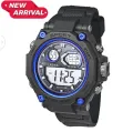 Superb LASIKA WH9048 Series Water Resistance/ Waterproof Silicon Digital Watch , Digital 100% Waterproof Sports Watch For Men Progressively Better. 