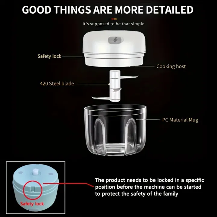 250ml%20mini%20rechargeable%20garlic%20chopper%20and%20meat%20grinder,%20durable%20and%20sturdy,%20suitable%20for%20grinding%20garlic,%20chili,%20onions,%20ground%20meat,%20nuts,%20and%20more%20-%20Image%204