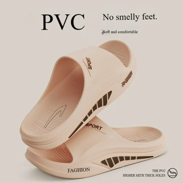 Summer%20New%20Men's%20Non-Slip%20Anti-Odor%20Trendy%20Motion%20Sandals%20-%20Thick%20Sole%20Outdoor%20Slides%20with%20Ultra-Soft%20'Step-in-Feel'%20for%20Men%20-%20Image%203