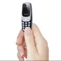 BM10 Mini Mobile Phone Dual Sim Card With Mp3 Player FM Unlock Cellphone Voice Change Dialing Phone. 