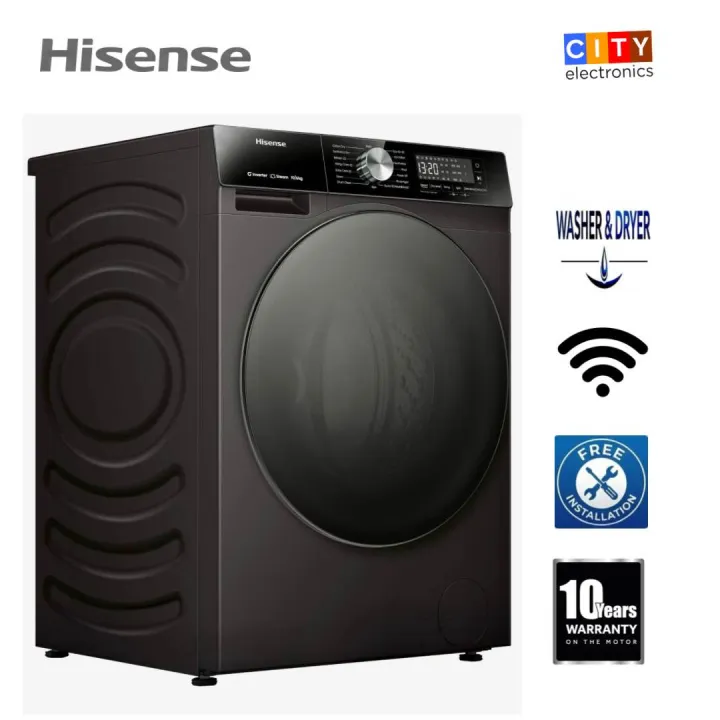 Hisens%2010.5%20Kg%20Washer%206.5%20kg%20Dryer%20Washer%20&%20Dryer%20-%20Image%209