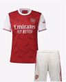 Arsenal Home Football Jersey & shorts 2020/21. 