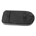 2024 Top Mountain Bike Seat Plate Bicycle Back Seats Cushion Rear Shelf Thickened High Quality Convenient Saddle New.