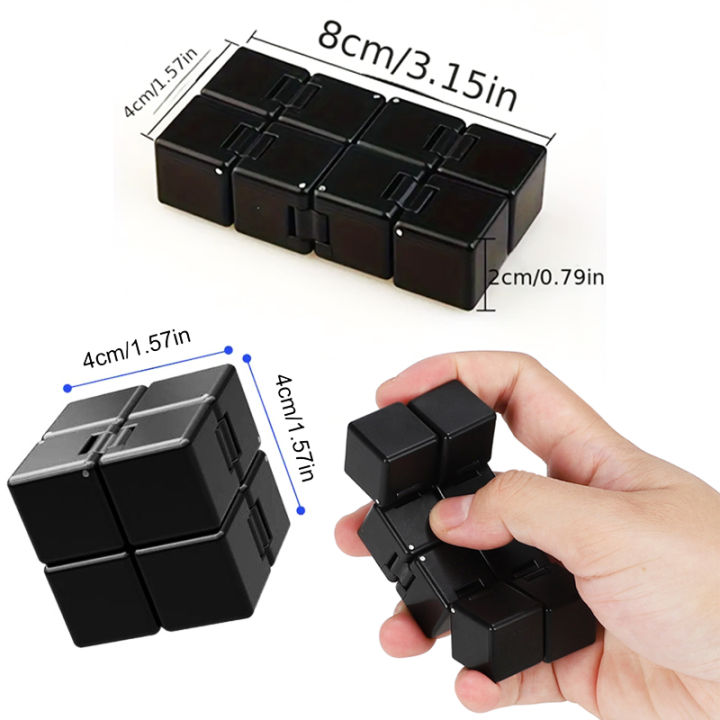 SENGSO%20Infinity%20Cube,Fidget%20Cube%20New%20Version%20Fidget%20Finger%20Toys%20%20for%20Stress%20and%20Anxiety%20Relief/ADHD,%20Ultra%20Durable%20Sensory%20%20-%20Image%206