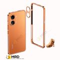 Redmi Turbo 5 Max Luxury Aluminum Bumper Frame Case – Slim & Protective. 