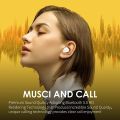 NYZ Space Series C1 Wireless Bluetooth Earbuds 5.0 Hi-Fi Smart Touch Control NEW. 