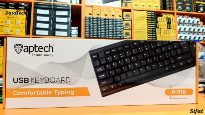 aptech USB Keyboard