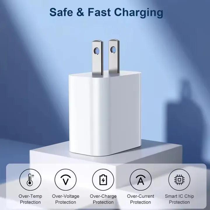 PD%2020W%20Fast%20Charger%20Set%20USB-C%20Wall%20Adapter%20with%203.3Ft%20Braided%20Type-C%20Cable%20for%20iPhone%2017%2016%2015%20Pro%20Max%20Plus%20iPad%20%20%20-%20Image%202