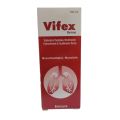 Vifex syrup. 