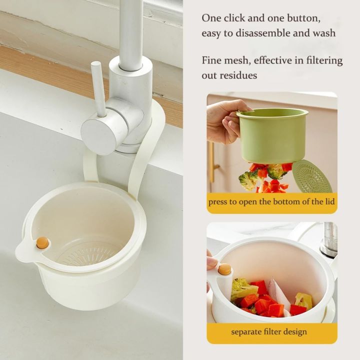 Self%20Cleaning%20Kitchen%20Sink%20Strainer%20Basket%20Press%20Automatic%20Dumping%20Waste%20Catcher%20Faucet%20Hanging%20Draining%20Basket%20Trash%20Filter%20-%20Image%203