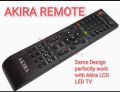 AKIRA REMOTE / Akira Led LCD Remote. 