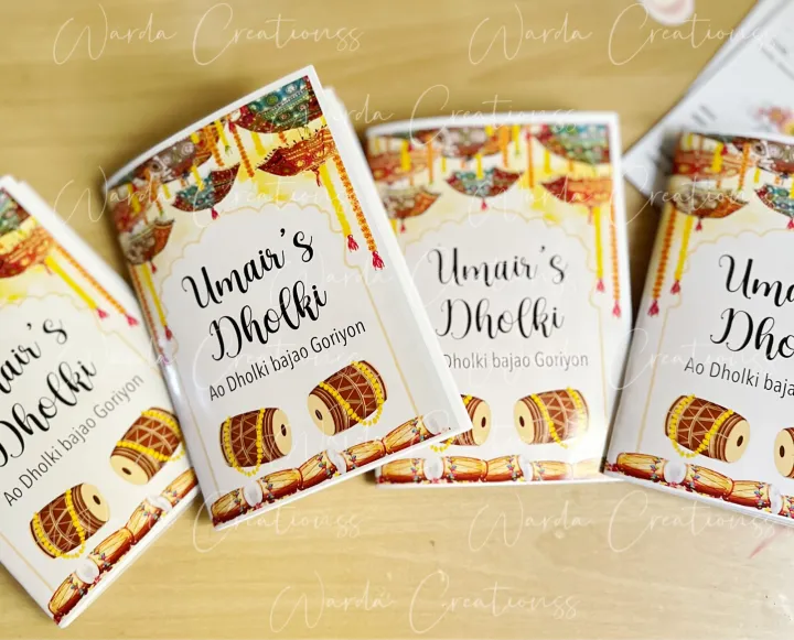 Customized%20Dholki%20Songs%20Book,%20haldi%20mayon%20function%20songs%20book%20-%20Image%203