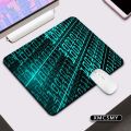 Matrix Binary Code Keyboard Pad Mouse Deskmat Computer Mat Pc Gaming Accessories Mousepad Gamer Mausepad Mats Cabinet Mause Pads. 