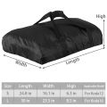 420D Oxford Pizza Oven Cover Waterproof Dustproof Outdoor Pizza Oven Cover Compatible For Ooni Koda 12 Pizza Oven BBQ Accessorie. 