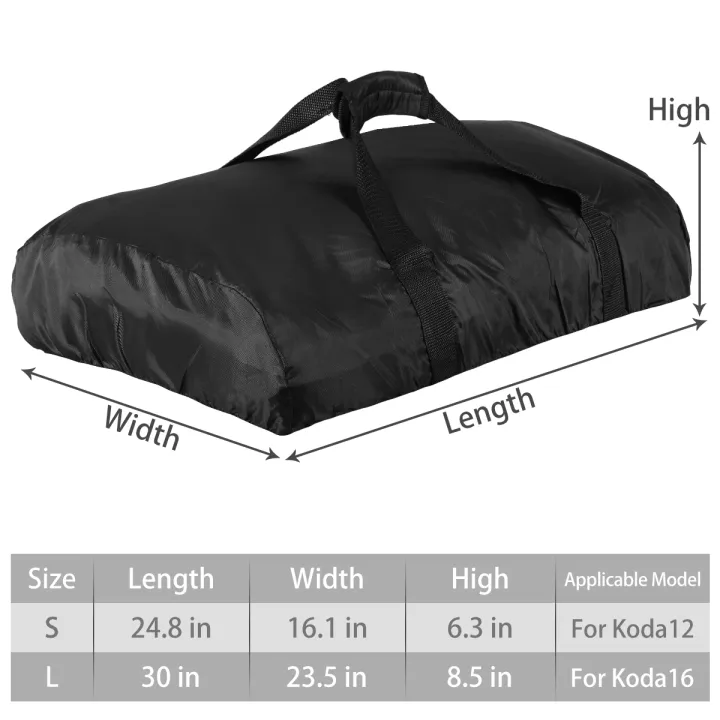 420D%20Oxford%20Pizza%20Oven%20Cover%20Waterproof%20Dustproof%20Outdoor%20Pizza%20Oven%20Cover%20Compatible%20For%20Ooni%20Koda%2012%20Pizza%20Oven%20BBQ%20Accessorie%20-%20Image%202