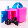 electric balloon pump. 