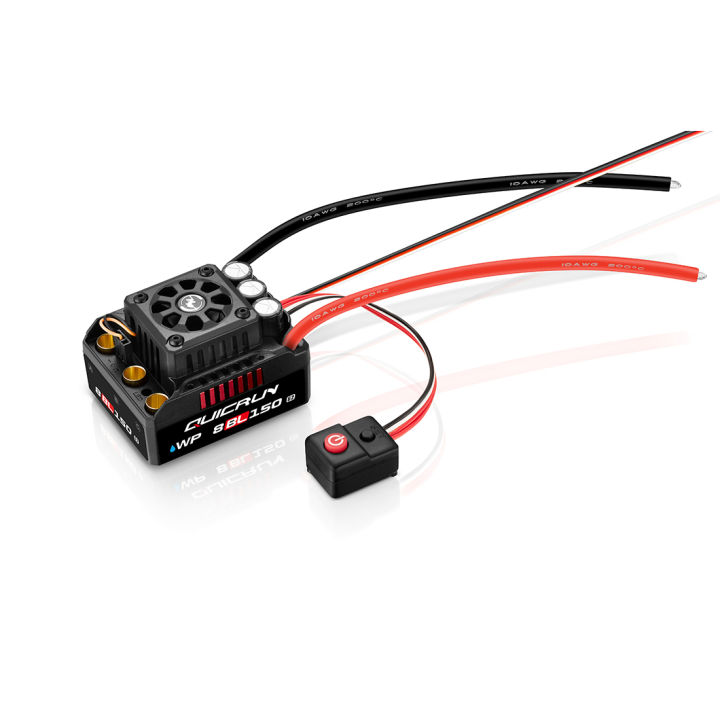 Hobbywing%20QuicRun%20150A%20G2%20ESC%20and%204274/4268%20brushless%20motor%20for%201:8%20RC%20remote%20control%20upgrade%20accessories%20-%20Image%206