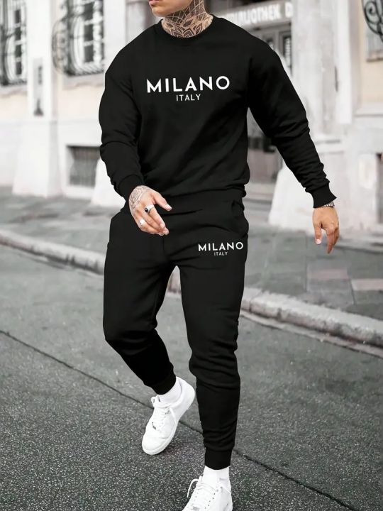 The%20New%20Men's%20Round-Neck%20Hoodie%20Set%20for%20Spring%20and%20Autumn%202025%20Features%20a%20Casual%20and%20Comfortable%203D%20Letter%20Pattern%20Print%20-%20Image%203