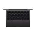 Apple 14-inch MacBook Pro with M5 Chip 16GB RAM 512GB SSD (2025, Space Black) MDE04. 