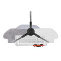 Xiaomi Robot Vacuum-Mop P Accessories - Xiaomi Pro Robot Vacuum Cleaner Accessories (Stytj02M). 