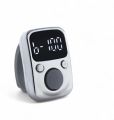 New Model 3203 Electric Finger Tally Counter
With LED Screen Battery Replaceable Glow in
Dark Digital Tasbih Zikr Ring. 