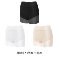 Plus Size Shorts Underwear for Women Women's Summer Shorts Sportswear Woman Gym Ice Silk Women's Panties Set Safety Short Pants. 