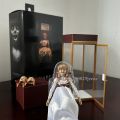 Annabelle Figure Comes Home Annabelle Figure Action Figure Horror Model Toy Doll Decoration Halloween Party  . 