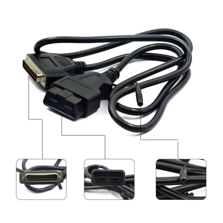 Main Test Cable For Kess V2 OBD2 Manager Tuning Kit V2 ECU Chip Tunning ...