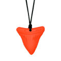 Sensory Chew Necklaces for Kids with Teething, ADHD, Autism, Biting Needs, Oral Motor Chewy Teether, Silicone chewlery.
