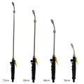 Metal Water High Pressure Power Car Washer Spray Garden Water Jet Hose Wand Nozzle Sprinkler Washing Cleaning Tool.