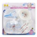 Children Tableware 6 in 1 Kids Feeding Set. 
