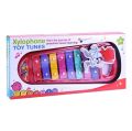 mini stick xylophone toy in 12 inches size for kids. 