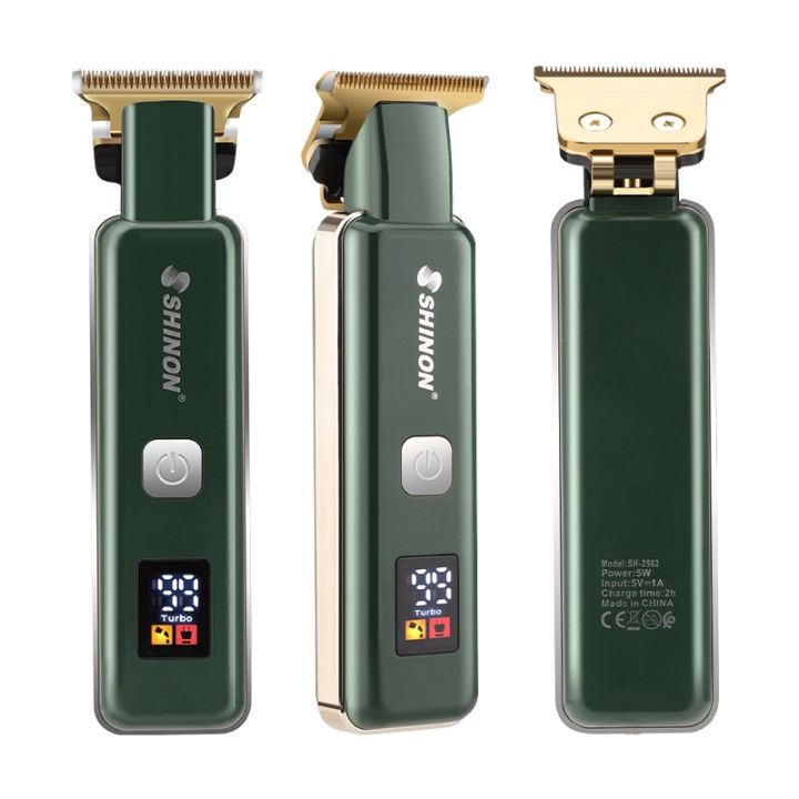 SHINON SH-2562 Professional Hair Trimmer/Clipper | Daraz.com.np