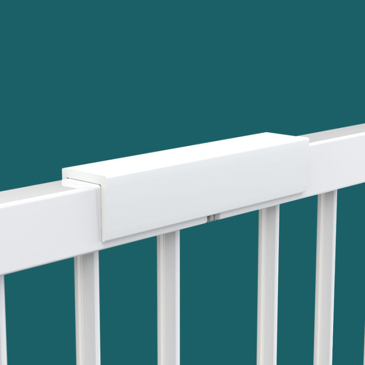 6%20Pcs%20Safety%20Door%20Reinforcement%20Slot%20Baby%20Gate%20Dog%20Groove%20Gates%20Pet%20Supplies%20PVC%20Dog%20Gate%20Reinforcement%20Fence%20Reinforcement%20-%20Image%204