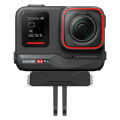 Insta360 Magnetic Quick Release Mount Base Compatible with X5 X4 Air Ace Pro 2 Camera Accessories. 