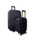 Pack Of 2 (20 inches And 32 inches) Trolly Hand carry Suitcase Set. 
