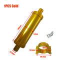 24mm Muffler Upgraded Air Diesel Parking Heater Exhaust Pipe For Car Truck Caravan Camper. 