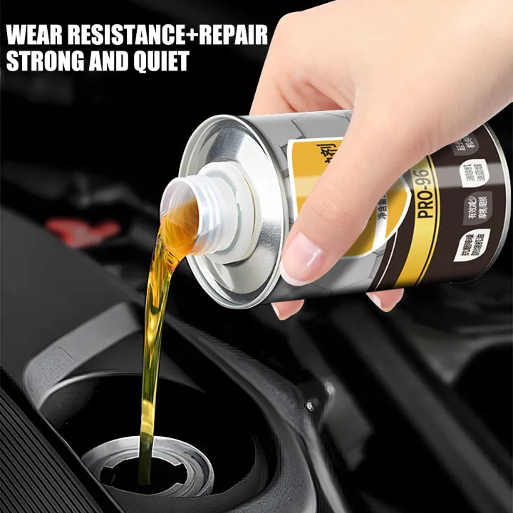 Engine repair protectant Engine Oil Additive Vehicle Engine Maintenance ...