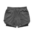 Gym Shorts Men Running Shorts with Liner Pockets Towel Loop Quick Dry Lightweight Workout Men's Athletic Sport Shorts. 