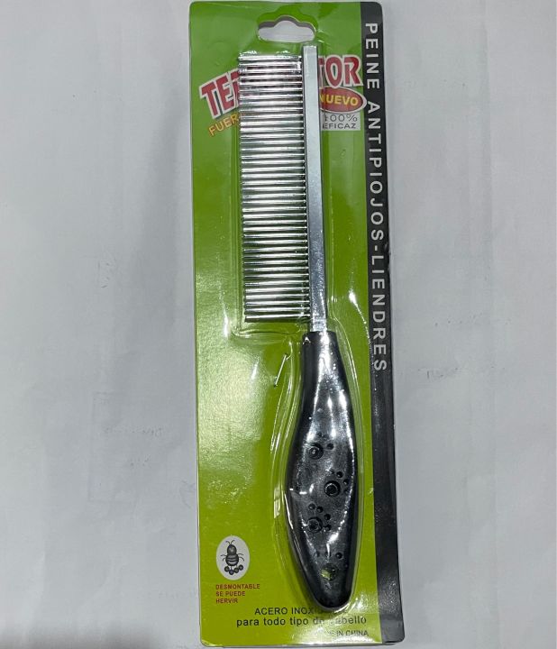 Stainless%20Steel%20Comb%20For%20Cat%20&%20Dogs%20-%20Image%202