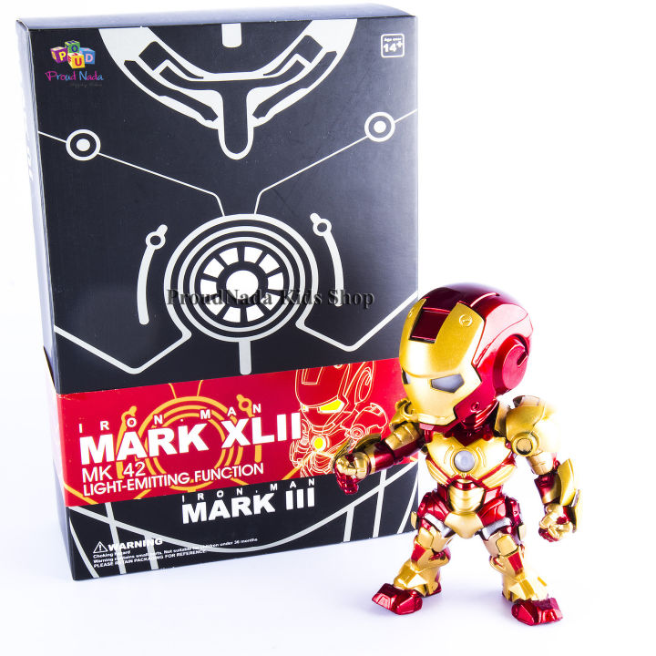 Iron Man Mark Xlll Mk 42 NO.KL0702-6