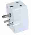 13 Amp Multy Plug Universal 3 pin plugtop. 