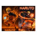 6 in 1 Anime Poster Pack – Luffy, Naruto, Goku | A5 5.8 × 8.3 inch Premium Glossy Print Cards for Wall Décor & Gifts. 