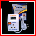 Woxsn Automatic Digital Power Protection, AC Voltage protector, Over &Under Volt power protection, For Fridge, Freezer, Mobile and laptop Charger, LED OR LCD, wifi and Camera devices and other electronics accessories, Muhafiz Switch. 