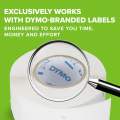 DYMO LabelWriter 550 Label Printer, Connects through USB or LAN. 
