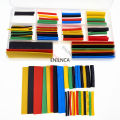 127-750pcs Heat-shrink Tubing Thermoresistant Tube Heat Shrink Wrapping Kit Electrical Connection Wire Cable Insulation Sleeving. 