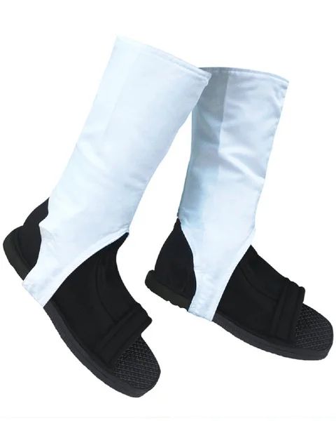 Ourcosplay%20Cosplay%20Shoes%20Akatsuki%20Nanja%20Uzumaki%20Sakura%20Sasuke%20Black%20Blue%20Cotton%20Soft%20Sandals%20Ninja%20Boots%20Kakashi%20Shoes%20-%20Image%205