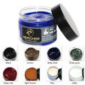 Car Leather Vinyl Repair Kit Leather Paint Cleaner for Auto Seat Sofa Leather Repair Coats Holes Scratch Cracks No Heat Liquid. 